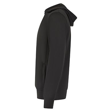 Finden & Hales Unisex Adult Team Plain Hoodie