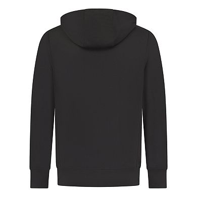 Finden & Hales Unisex Adult Team Plain Hoodie
