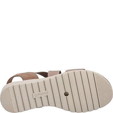 Fleet & Foster Womens/Ladies Freesia Leather Sandals