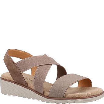 Fleet & Foster Womens/Ladies Freesia Leather Sandals