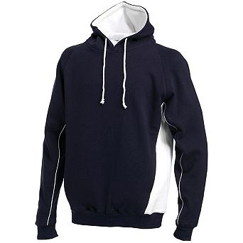 Finden & Hales Mens Contrast Hoodie