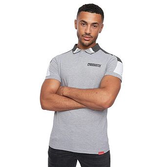 Crosshatch Mens Cramsures Polo Shirt