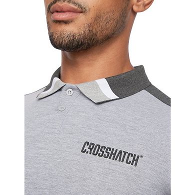 Crosshatch Mens Cramsures Polo Shirt