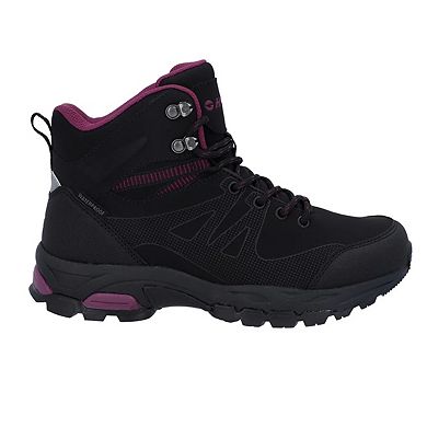 Hi-Tec Womens/Ladies Jackdaw Waterproof Mid Cut Boots