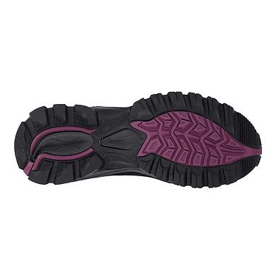 Hi-Tec Womens/Ladies Jackdaw Waterproof Mid Cut Boots
