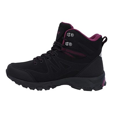 Hi-Tec Womens/Ladies Jackdaw Waterproof Mid Cut Boots