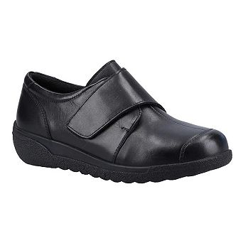 Fleet & Foster Womens/Ladies Herdwick Leather Casual Shoes