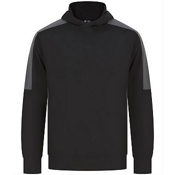 Finden & Hales Unisex Adult Team Contrast Panel Hoodie