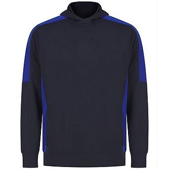 Finden & Hales Unisex Adult Team Contrast Panel Hoodie
