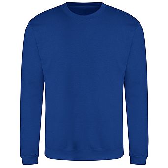 Awdis Unisex Adult Soft Touch Sweatshirt