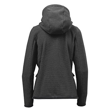 Stormtech Womens/Ladies Medusa Fleece Full Zip Hoodie