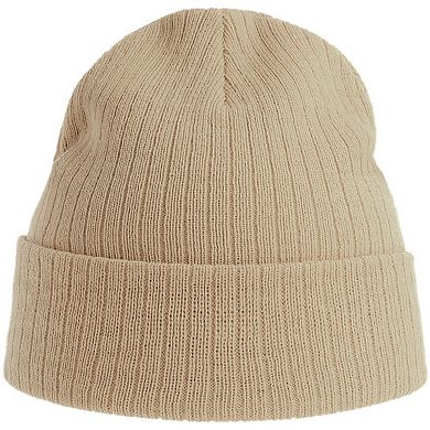 Atlantis Unisex Adult Rio Ribbed Beanie