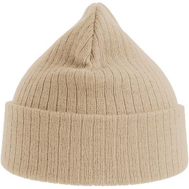 Atlantis Unisex Adult Rio Ribbed Beanie