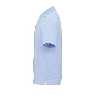 Premier Mens Coolchecker Pique Polo Shirt