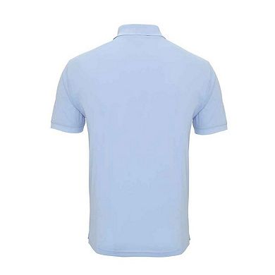 Premier Mens Coolchecker Pique Polo Shirt