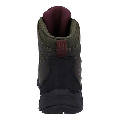 Hi-Tec Womens/Ladies Euro Trail Boots