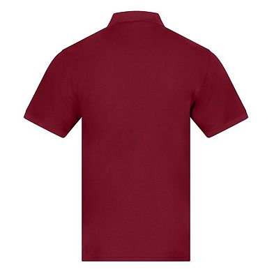 PRO RTX Mens Pro Piqué Moisture Wicking Polo Shirt