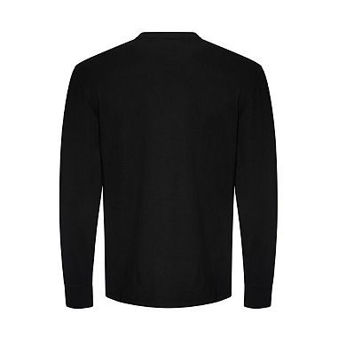 Awdis Womens/Ladies 100 Oversized Long-Sleeved T-Shirt