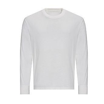 Awdis Womens/Ladies 100 Oversized Long-Sleeved T-Shirt