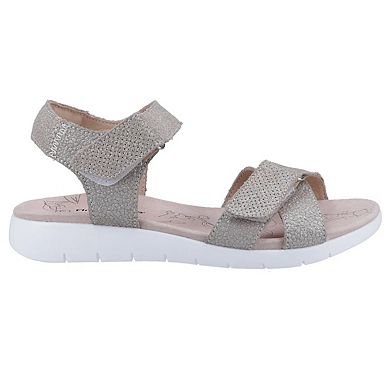 Fleet & Foster Womens/Ladies Marigold Leather Sandals