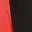 Jet Black And Fire Red