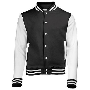 Awdis Unisex Adult Varsity Jacket