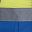 Yellow And Royal Blue