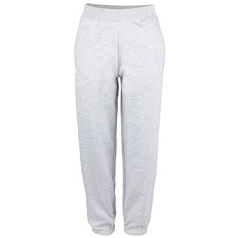 Awdis Mens College Heather Cuffed Jogging Bottoms