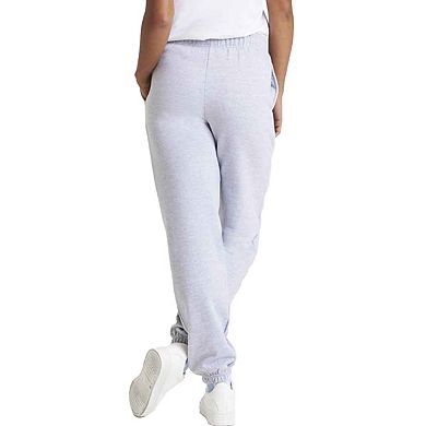 Awdis Mens College Heather Cuffed Jogging Bottoms