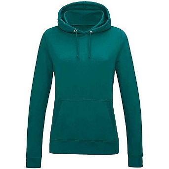 Awdis Womens/Ladies College Hoodie
