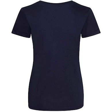 Awdis Womens/Ladies Cool Smooth T-Shirt