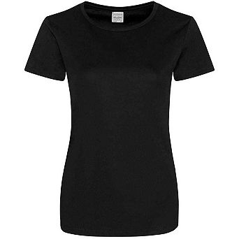 Awdis Womens/Ladies Cool Smooth T-Shirt