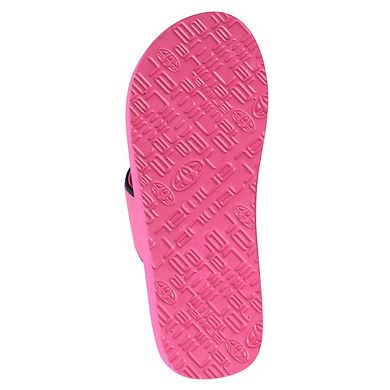Animal Womens/Ladies Swish Flip Flops