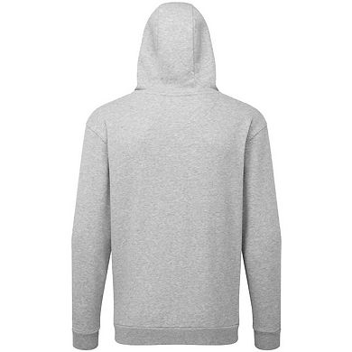 Anthem Unisex Adult Studio Plain Marl Hoodie