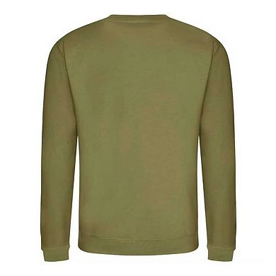 Awdis Mens Crew Neck Sweatshirt