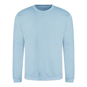 Awdis Mens Crew Neck Sweatshirt