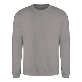Awdis Mens Crew Neck Sweatshirt