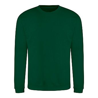 Awdis Mens Crew Neck Sweatshirt