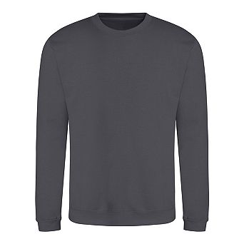 Awdis Mens Crew Neck Sweatshirt