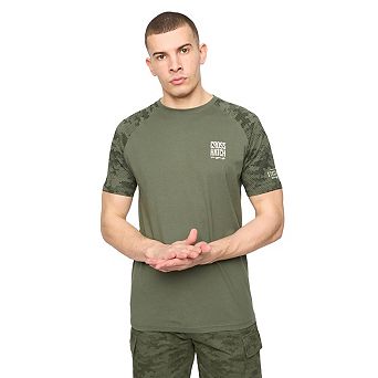 Crosshatch Mens Janscore T-Shirt