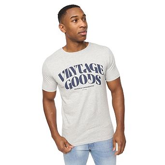 Crosshatch Mens Wilsby T-Shirt