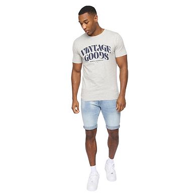 Crosshatch Mens Wilsby T-Shirt