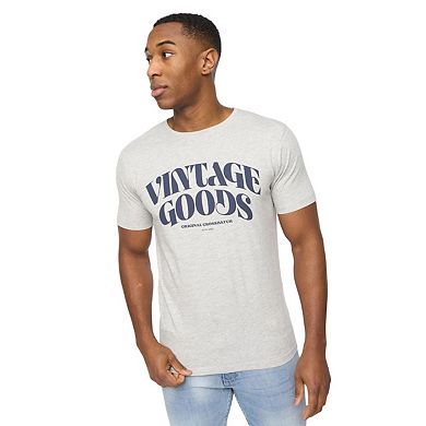 Crosshatch Mens Wilsby T-Shirt