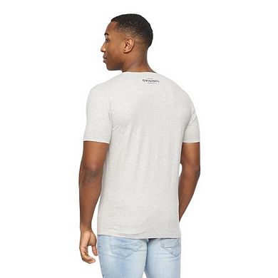 Crosshatch Mens Wilsby T-Shirt