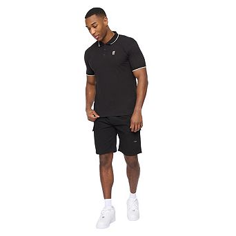 Crosshatch Mens Utilate Polo Shirt