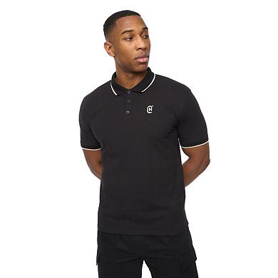 Crosshatch Mens Utilate Polo Shirt