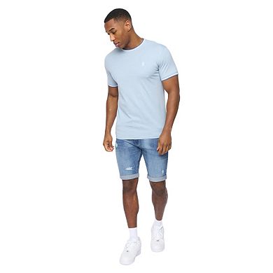 Crosshatch Mens Shellworth T-Shirt