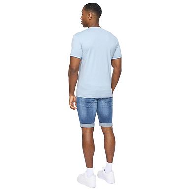 Crosshatch Mens Shellworth T-Shirt
