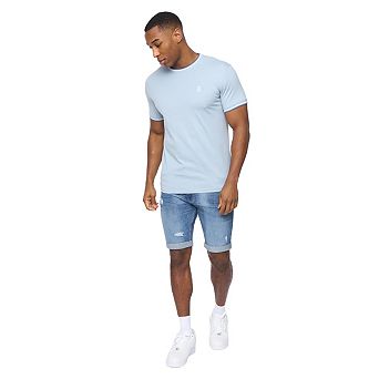 Crosshatch Mens Shellworth T-Shirt