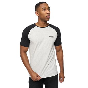 Crosshatch Mens Meza T-Shirt